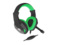 Слушалки Genesis Argon 100 Green