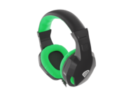 Слушалки Genesis Argon 100 Green
