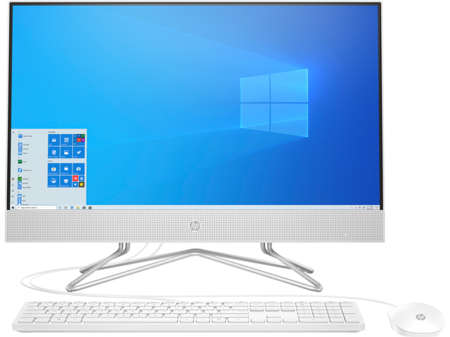 All in One HP Pavilion 24-k1005nu