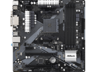 Дънни платки ASRock B450M Pro4-F R 2.0