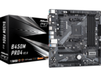 Дънни платки ASRock B450M Pro4 R2.0