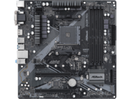 Дънни платки ASRock B450M Pro4 R2.0