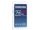 Карти памет Samsung 256GB SD Card PRO Plus