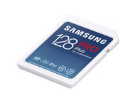 Карти памет Samsung 128GB SD Card PRO Plus