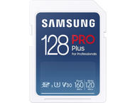 Карти памет Samsung 128GB SD Card PRO Plus