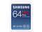 Карти памет Samsung 64GB SD Card PRO Plus