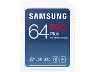 Карти памет Samsung 64GB SD Card PRO Plus