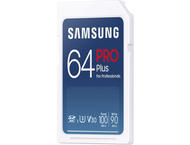 Карти памет Samsung 64GB SD Card PRO Plus