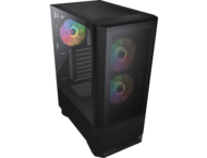 Кутии COUGAR MX430 Mesh RGB Black