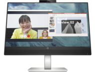 Монитори HP M24 Webcam&Speakers Monitor