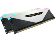 Оперативна памет 16GB (2x8GB) DDR4 3200MHz Corsair Vengeance RGB RT White
