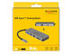 Докинг станции DeLock USB Type-C 87743