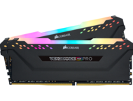 Оперативна памет 16GB (2x8GB) DDR4 3600MHz Corsair Vengeance RGB PRO Black