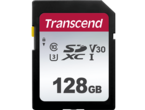 Карти памет 128GB SDXC Transcend 300S