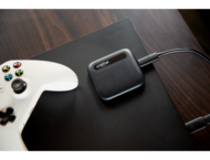 Външни HDD 1TB Crucial X6 Portable SSD