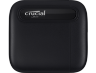 Външни HDD 1TB Crucial X6 Portable SSD