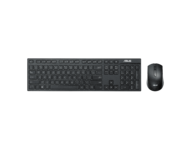 Клавиатури ASUS W2500 Wireless Keyboard and Mouse Set