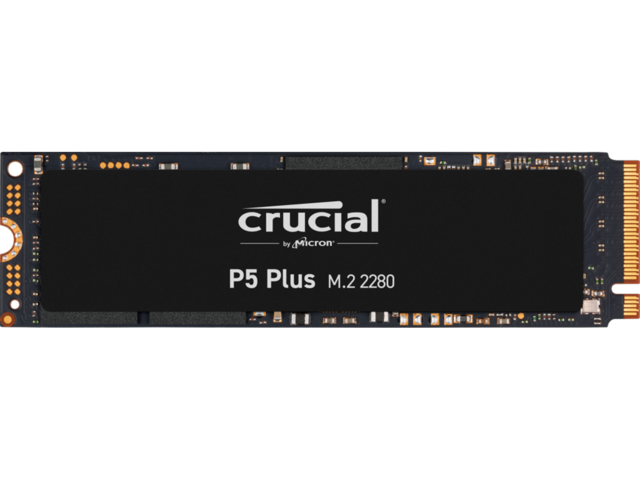 SSD 2TB Crucial P5 Plus M.2 NVMe
