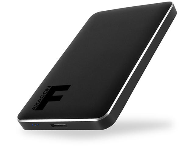 Джаджи AXAGON EE25-F6B
