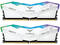 Оперативна памет 32GB (2x16GB) DDR5 6200MHz Team Group T-Force Delta RGB White
