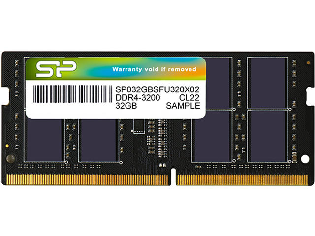 Оперативна памет 32GB DDR4 3200MHz SILICON POWER