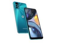 Смартфони Motorola Moto G22 Iceberg Blue