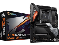 Дънни платки GIGABYTE X570S AORUS Master