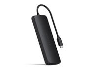 USB Хъб Satechi Aluminium USB-C Hybrid Multiport adapter, Black