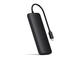 USB Хъб Satechi Aluminium USB-C Hybrid Multiport adapter, Black