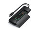 USB Хъб Satechi Aluminium USB-C Hybrid Multiport adapter, Black