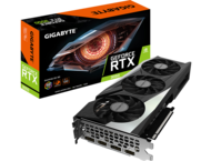 Видео карти Gigabyte GeForce RTX 3050 GAMING OC 8GB