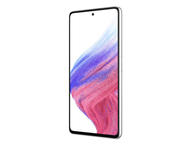 Смартфони Samsung Galaxy A53 5G 128GB, Awesome White