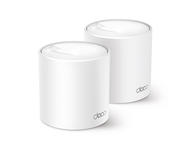 Мрежово оборудване TP-Link Deco X50 (2-pack) AX3000