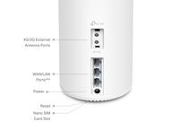 Мрежово оборудване TP-Link Deco X20-4G AX1800 Gateway