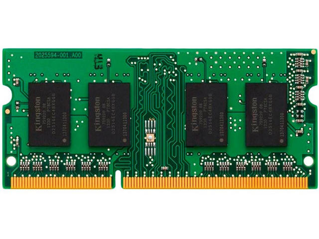 Оперативна памет 16GB DDR4 2666MHz Kingston SODIMM