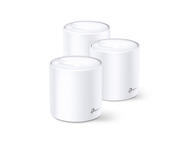 Мрежово оборудване TP-Link Deco X60(3-pack) AX3000
