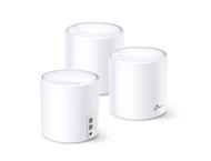 Мрежово оборудване TP-Link Deco X60(3-pack) AX3000