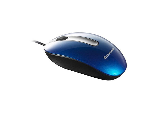 Мишки Lenovo M3803A, в синьо