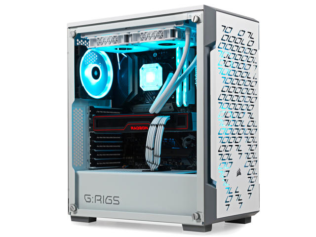 G:RIGS G:RIGS > Hermes iCUE (Intel)