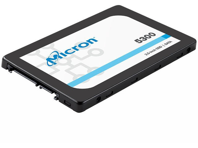 SSD 960GB Enterprise SSD MICRON 5300 Pro
