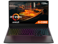 Лаптопи Lenovo IdeaPad Gaming 3 Gen 6