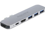 Докинг станции DeLock Докинг станция за MacBook Pro (87753)