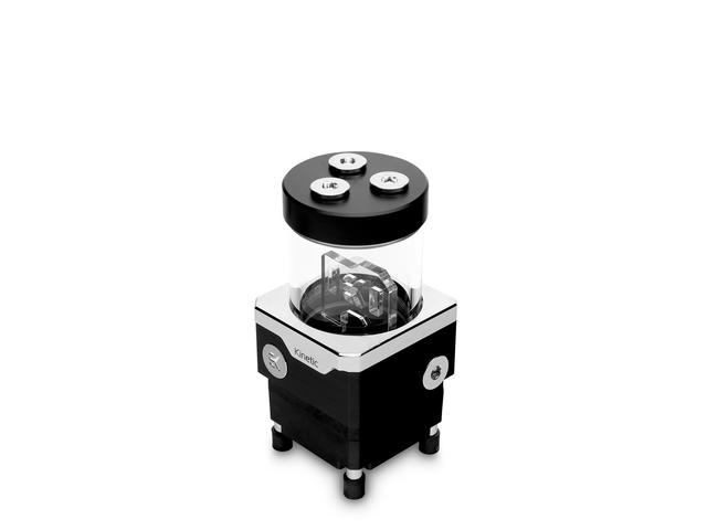 Помпи EK-Quantum Kinetic TBE 120 VTX PWM DRGB - Acetal