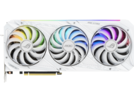 Видео карти ASUS ROG Strix RTX 3090 White Edition OC