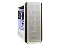 G:RIGS G:RIGS > Silent Castle White (Intel Gen12+) 5Ghz Plus OC Edition D5