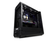 G:RIGS G:RIGS > Silent Castle Black (Intel Gen12+) 5Ghz Plus Edition D5