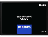 SSD 480GB GOODRAM CL100 Gen. 3