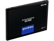 SSD 480GB GOODRAM CL100 Gen. 3