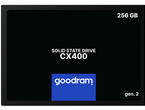 SSD 256GB GOODRAM CX400 Gen. 2