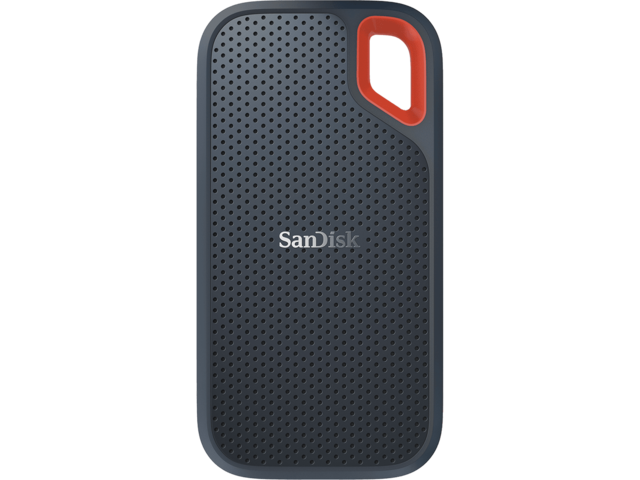 Външни HDD 2TB SanDisk Extreme Portable SSD